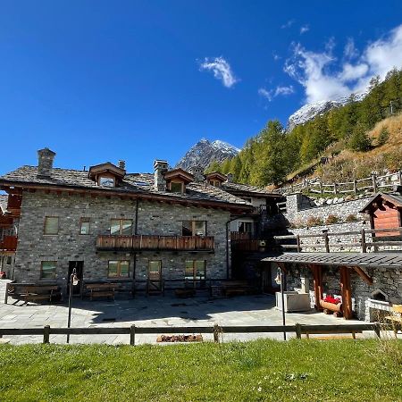 Maison Carrel Elegant 7 Breuil-Cervinia Bagian luar foto