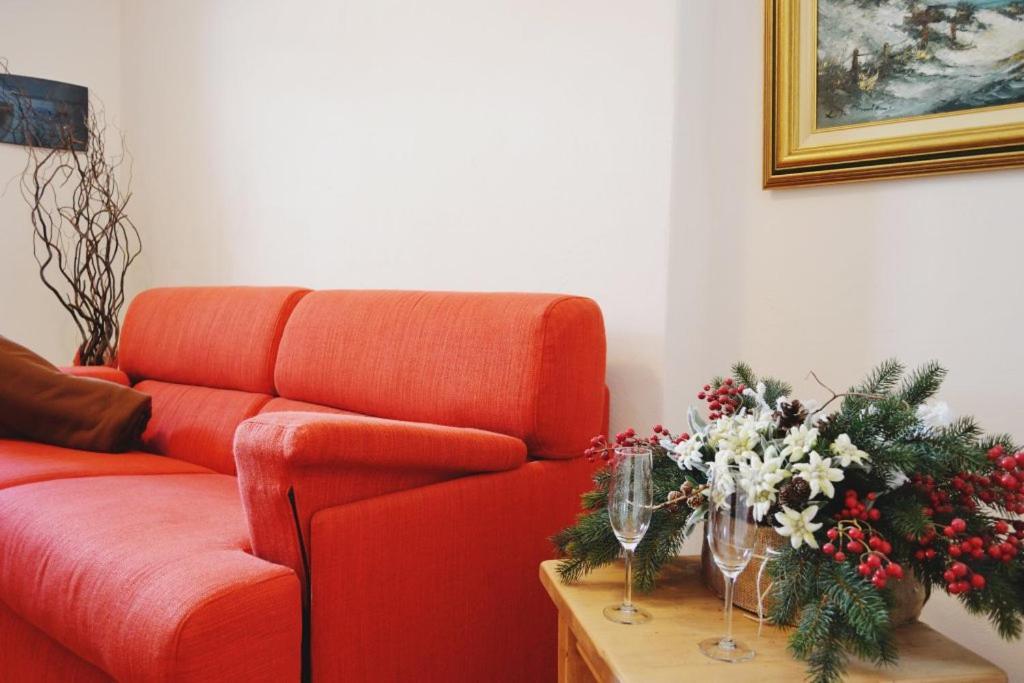 Maison Carrel Elegant 7 Breuil-Cervinia Bagian luar foto