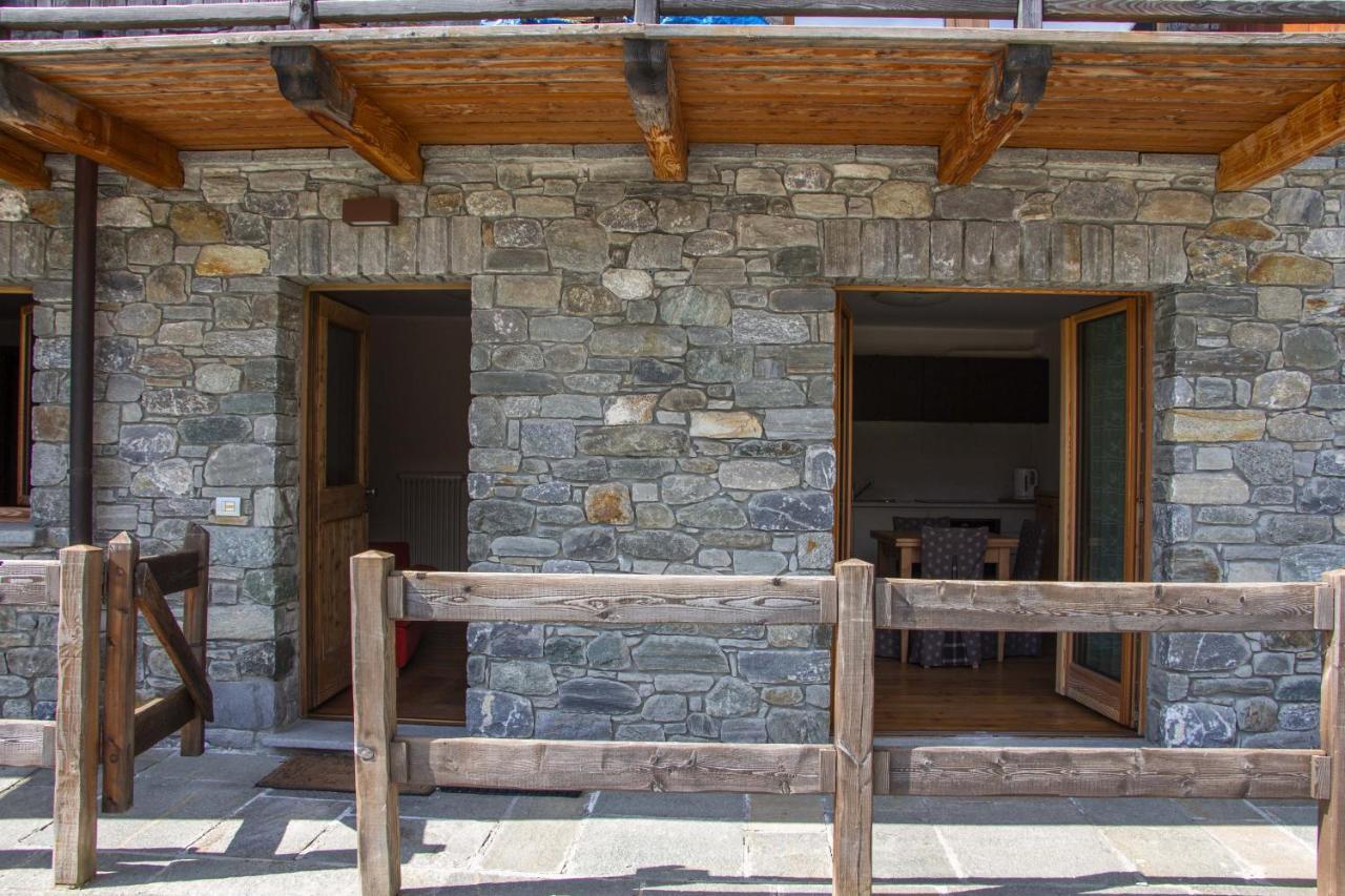 Maison Carrel Elegant 7 Breuil-Cervinia Bagian luar foto