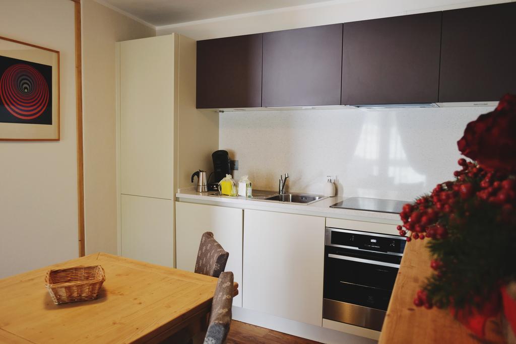 Maison Carrel Elegant 7 Breuil-Cervinia Bagian luar foto