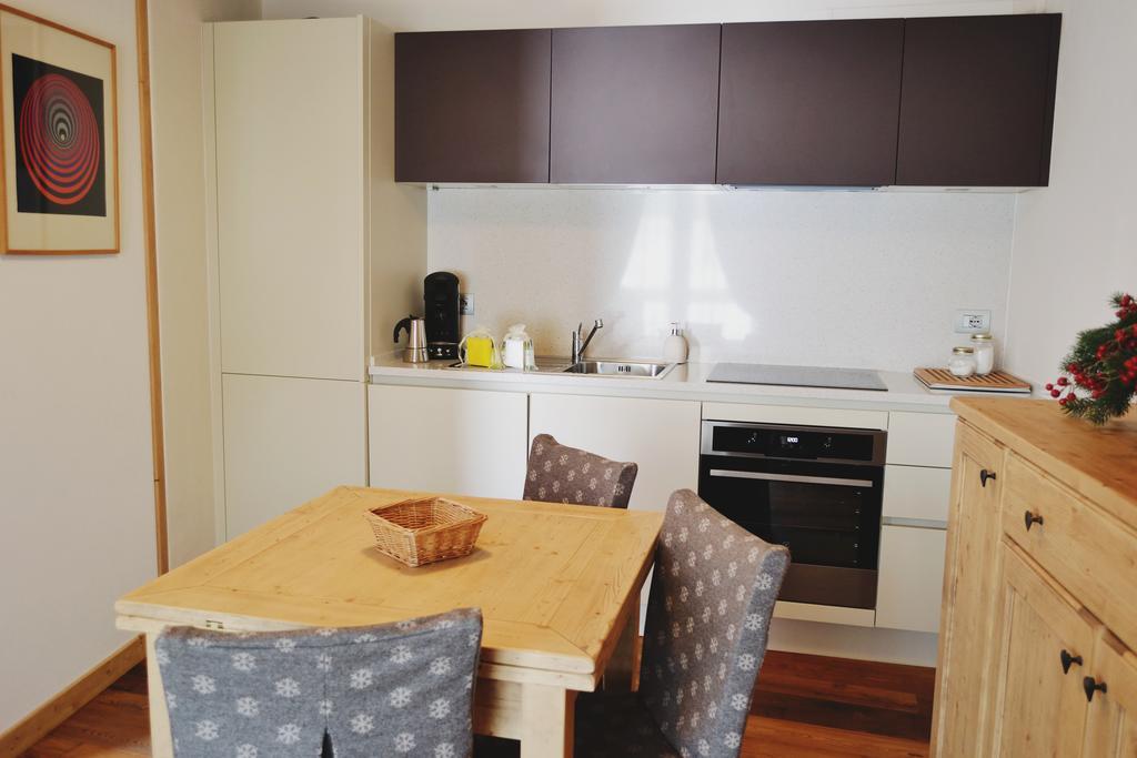 Maison Carrel Elegant 7 Breuil-Cervinia Bagian luar foto