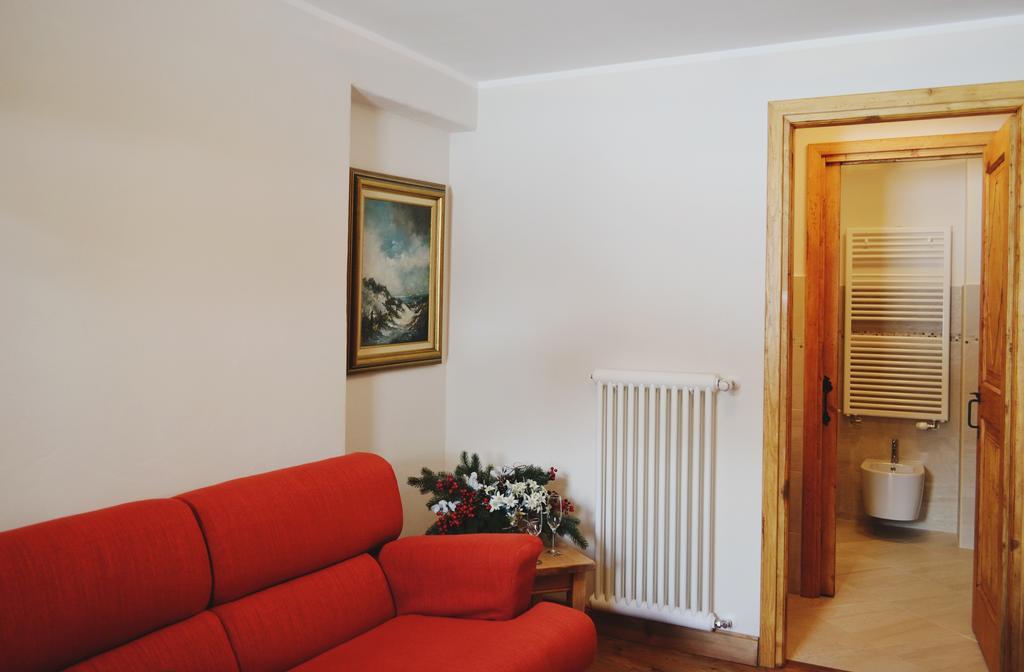 Maison Carrel Elegant 7 Breuil-Cervinia Bagian luar foto