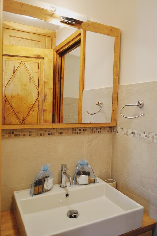 Maison Carrel Elegant 7 Breuil-Cervinia Bagian luar foto