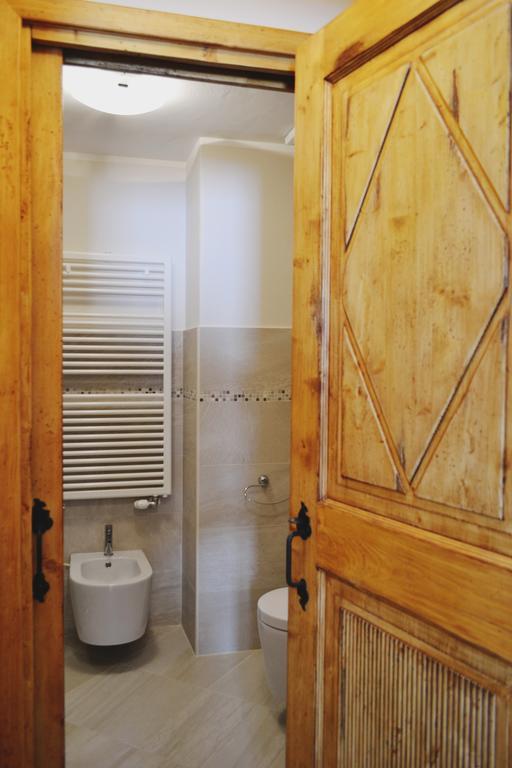 Maison Carrel Elegant 7 Breuil-Cervinia Bagian luar foto