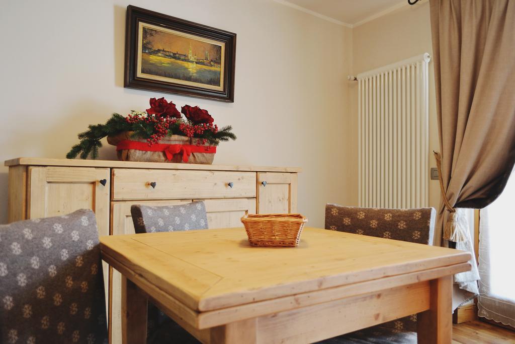 Maison Carrel Elegant 7 Breuil-Cervinia Bagian luar foto